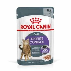 Royal Canin Feline Care Nutrition Royal Canin Féline Care Nutrition Appetite Control Mousse 12 X 85 G