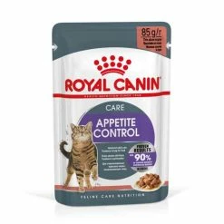 Royal Canin Feline Care Nutrition Appetite Control Salsa 12 X 85 G