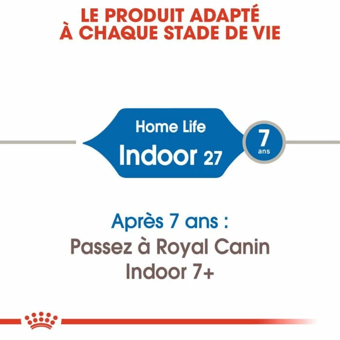 Royal Canin Feline Health Nutrition Indoor 27 - 10 Kg 3 Royal Canin Feline Health Nutrition Indoor 27 - 10 Kg - immagine 3