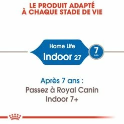 Royal Canin Feline Health Nutrition Indoor 27 - 4 Kg -Alimentazione Gatto negozio royal canin feline health nutrition indoor 27 4 kg 2