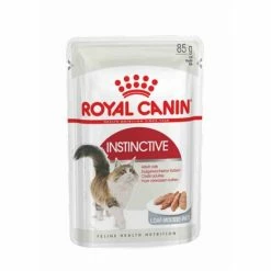 Royal Canin Feline Health Nutrition Instinctive Mousse 12 X 85 G