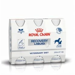 Royal Canin Veterinary Diet Royal Canin Vet Diet Recovery Liquid 3 X 200 Ml