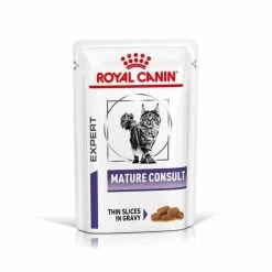 Royal Canin Vet Care Royal Canin Vet Cat Mature Consult 12 X 85 G