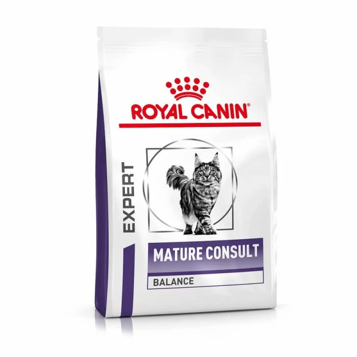 Royal Canin Vet Care Royal Canin Veterinary Cat Mature Consult Balance 10 Kg 1 Royal Canin Vet Care Royal Canin Veterinary Cat Mature Consult Balance 10 Kg