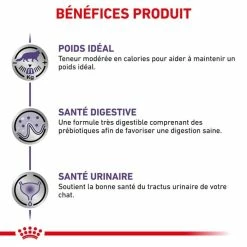 Royal Canin Vet Care Royal Canin Vet Chat Neutered Balance 12 X 85 G -Alimentazione Gatto negozio royal canin vet chat neutered balance 12 x 85 g 3