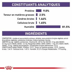 Royal Canin Vet Care Royal Canin Vet Chat Neutered Balance 12 X 85 G -Alimentazione Gatto negozio royal canin vet chat neutered balance 12 x 85 g 6