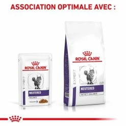 Royal Canin Vet Care Royal Canin Vet Chat Neutered Balance 12 X 85 G -Alimentazione Gatto negozio royal canin vet chat neutered balance 12 x 85 g 7