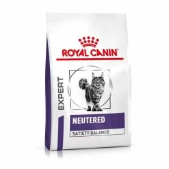 Royal Canin Vet Care Royal Canin Veterinary Cat Neutered Satiety Balance 8 Kg