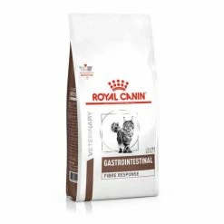 Royal Canin Veterinary Diet Royal Canin Vet Cat Gastrointestinal Fibre Response 2 Kg