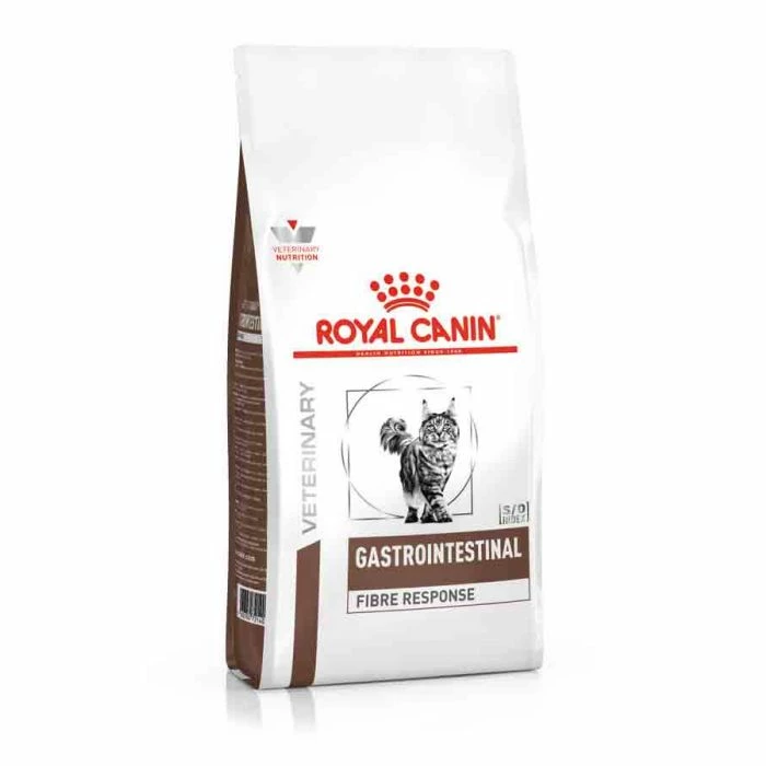 Royal Canin Veterinary Diet Royal Canin Vet Cat Gastrointestinal Fibre Response 2 Kg 1 Royal Canin Veterinary Diet Royal Canin Vet Cat Gastrointestinal Fibre Response 2 Kg