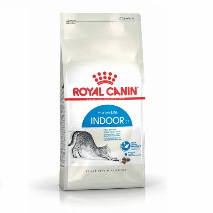Royal Canin Feline Health Nutrition Indoor 27 - 2 Kg