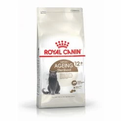 Royal Canin Feline Health Nutrition Sterilised Ageing 12+ 2 Kg