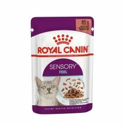 Royal Canin Sensory Multipack Bocconcini/straccetti In Salsa Per Gatto 12 X 85 G -Alimentazione Gatto negozio royal canin multipack sauce feel pour chat 12 x 85 g