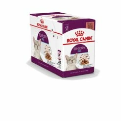 Royal Canin Sensory Feel Straccetti In Salsa Per Gatto 12 X 85 G -Alimentazione Gatto negozio royal canin sensory feel en sauce pour chat 12x85g