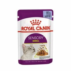 Royal Canin Sensory Smell Bocconcini In Gelatina Per Gatto 12 X 85 G