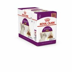 Royal Canin Sensory Smell Bocconcini In Salsa Per Gatto 12 X 85 G -Alimentazione Gatto negozio royal canin sensory smell en sauce chat 12 x85g