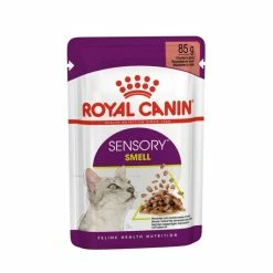 Royal Canin Sensory Smell Bocconcini In Salsa Per Gatto 12 X 85 G