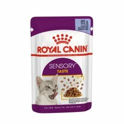 Royal Canin Sensory Taste Bocconcini In Gelatina Per Gatto 12 X 85 G