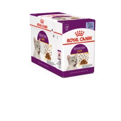 Royal Canin Sensory Taste Bocconcini In Gelatina Per Gatto 12 X 85 G -Alimentazione Gatto negozio royal canin sensory taste en gel e pour chats 12 x 85 g
