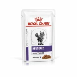 Royal Canin Veterinary Diet Royal Canin Veterinary Cat Neutered Maintenance 12 X 85 G