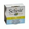 Schesir Tonnetto Con Triglie Per Gatto 14 X 70 G