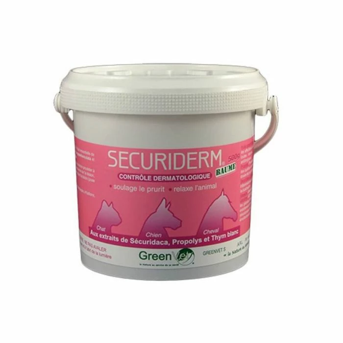 Securiderm Pomata 500 Gr 1 Securiderm Pomata 500 Gr