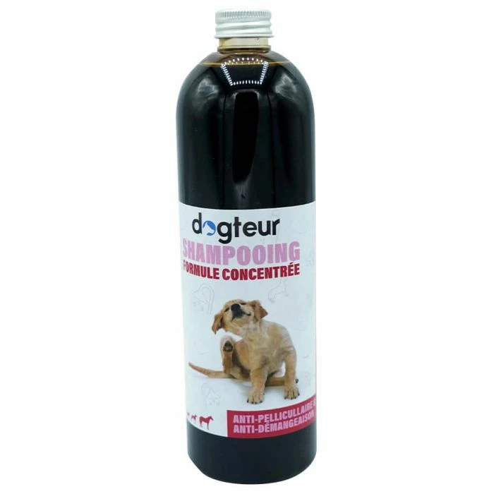 Dogteur Care Shampoo PRO Dogteur Antiprurito 500 ML 1 Dogteur Care Shampoo PRO Dogteur Antiprurito 500 ML