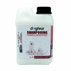 Dogteur Care Shampoo PRO Dogteur Nutriente & Districante 5 L