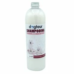Dogteur Care Shampoo PRO Dogteur Nutriente & Districante 500 ML