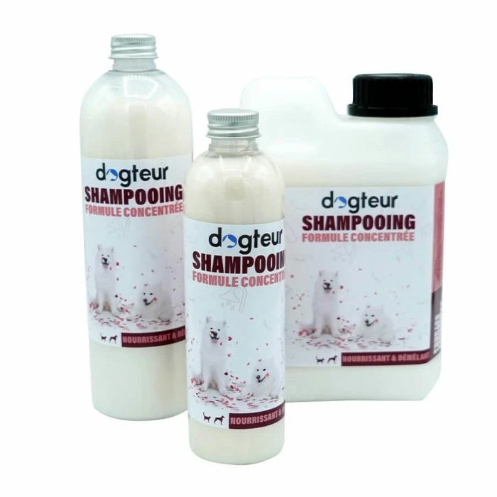 Dogteur Care Shampoo PRO Dogteur Nutriente & Districante 1 L 2 Dogteur Care Shampoo PRO Dogteur Nutriente & Districante 1 L - immagine 2