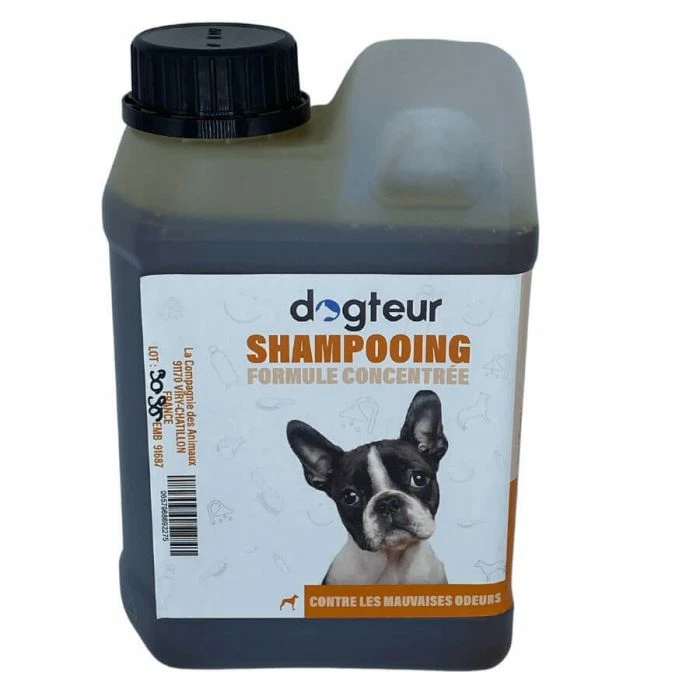Dogteur Care Shampoo PRO Dogteur Antiodore 1 L 1 Dogteur Care Shampoo PRO Dogteur Antiodore 1 L