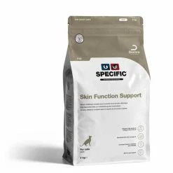 Specific Gatto FOD Skin Function Support 2 Kg -Alimentazione Gatto negozio specific chat f d skin function support 2 kg
