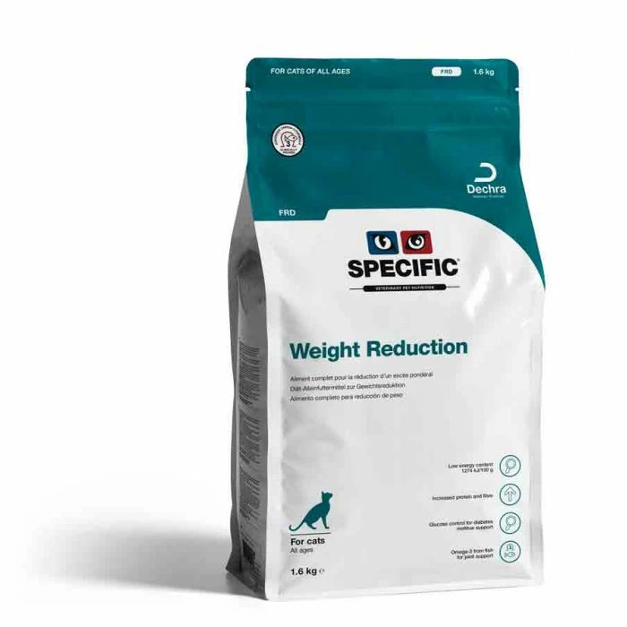 Specific Gatto FRD Weight Reduction 1,6 Kg 2 Specific Gatto FRD Weight Reduction 1,6 Kg - immagine 2