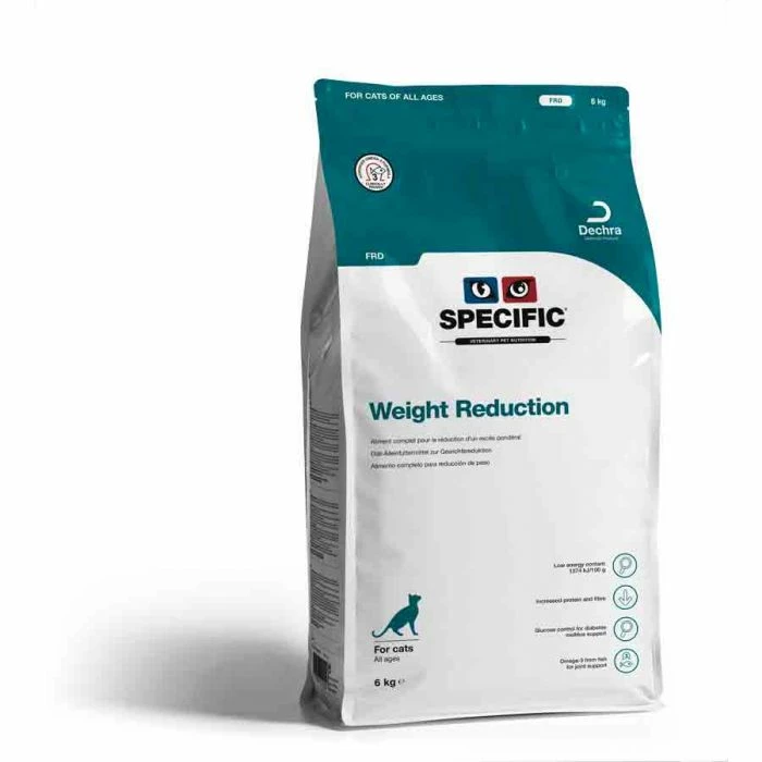 Specific Gatto FRD Weight Reduction 6 Kg 1 Specific Gatto FRD Weight Reduction 6 Kg