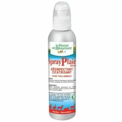 Ferme De Beaumont Sprayplaie Disinfettante Cicatrizzante 200 Ml