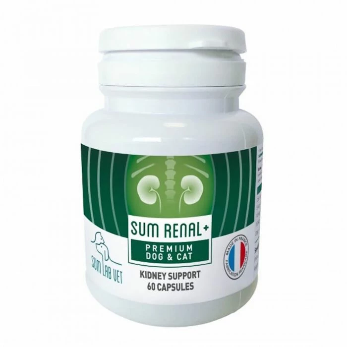 SUM LAB VET Sum Renal + Cane E Gatto 60 Capsule 1 SUM LAB VET Sum Renal + Cane E Gatto 60 Capsule
