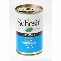 Schesir Tonnetto In Gelatina Per Gatto 24 X 140 G