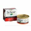 Schesir Tonnetto Con Gamberetti In Gelatina Per Gatto 14 X 85 G
