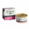 Schesir Tonnetto Con Prosciutto In Gelatina Per Gatto 14 X 85 G