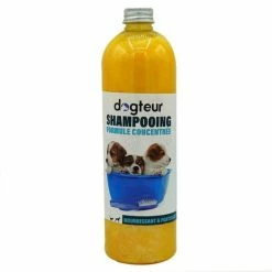 Dogteur Care Shampoo PRO Dogteur Nutriente Fortificante 500 ML