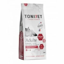 Tonivet Adult Gatto All'anatra 5 Kg