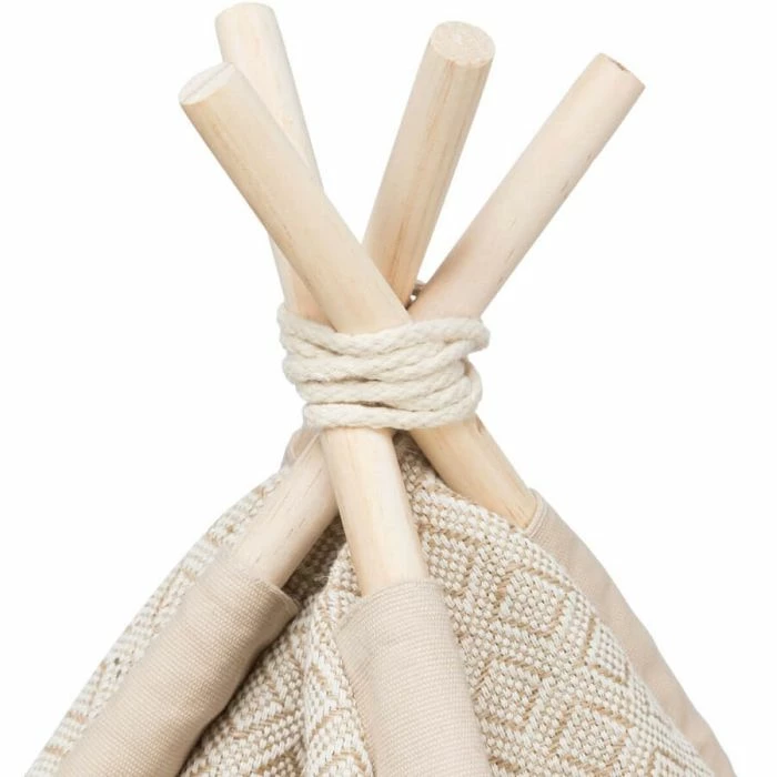 Trixie Tipi Tenda Boho Gatto 55 X 65 X 55 Cm 5 Trixie Tipi Tenda Boho Gatto 55 X 65 X 55 Cm - immagine 5