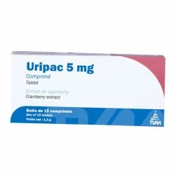 Uripac 5 Mg 15 Cpr -Alimentazione Gatto negozio tvm uripac 5 mg 15 cps