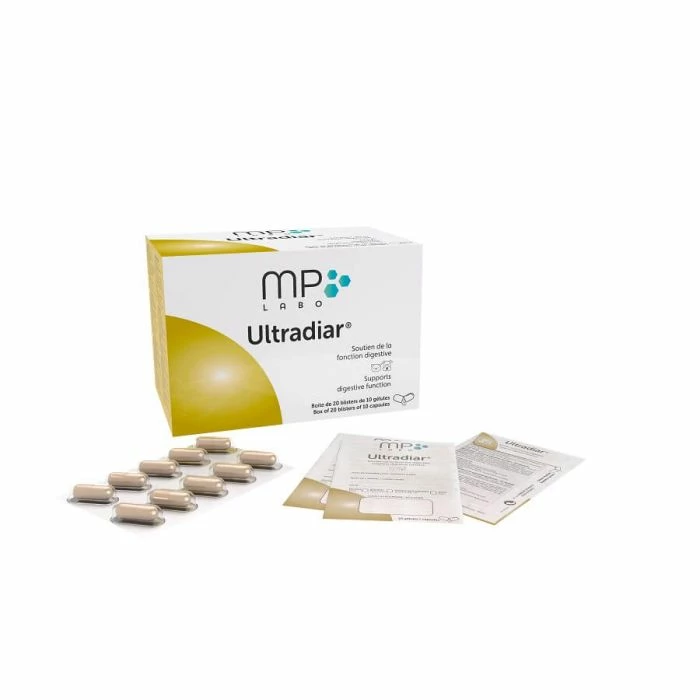 MP Labo Ultradiar 200 Capsule 1 MP Labo Ultradiar 200 Capsule