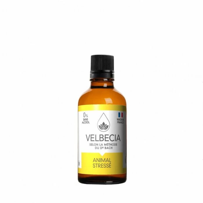 Velbecia Fiori Di Bach Animale Stressato 50 Ml 1 Velbecia Fiori Di Bach Animale Stressato 50 Ml