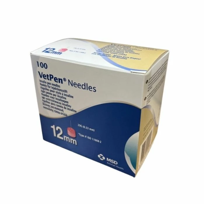Vetpen Aghi Confezione Da 100 1 Vetpen Aghi Confezione Da 100