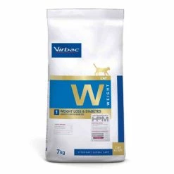 Virbac Veterinary HPM Weight Loss & Diabetes Cat 7 Kg
