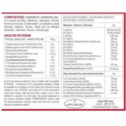 VIT'i5 VIT'I5 Rouge Polvere Per Cane & Gatto 250 G 5 VIT'i5 VIT'I5 Rouge Polvere Per Cane & Gatto 250 G -Alimentazione Gatto negozio vit i5 rouge poudre 250 g2