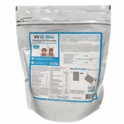 VIT'i5 Vit'I5 Bleu Per Cane & Gatto > 8 Ans Eco-ricarica 600 G