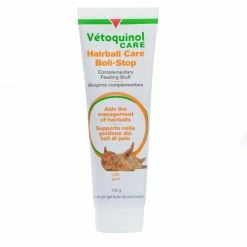 Vetoquinol Care Palle Di Pelo Gel 120 Gr